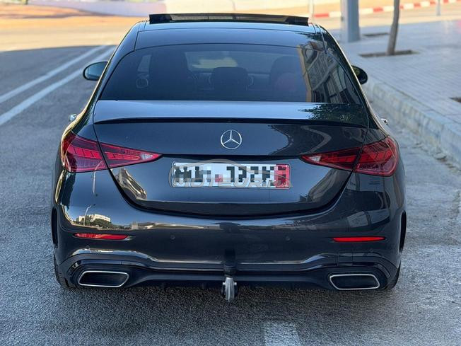 classe c 220 full options 