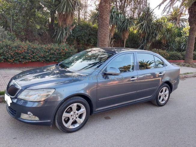 skoda octavia 2012 