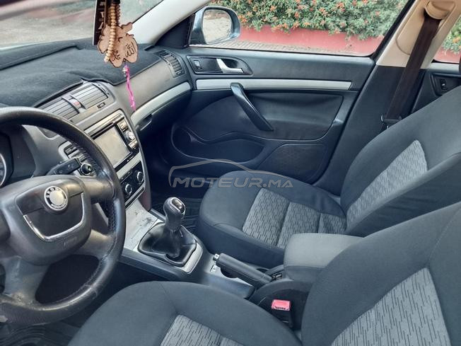 skoda octavia 2012 