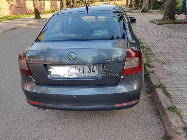 skoda octavia 2012 