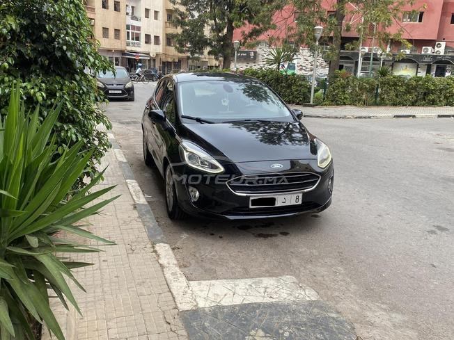 Ford Fiesta titanium Diesel Manuelle 2018