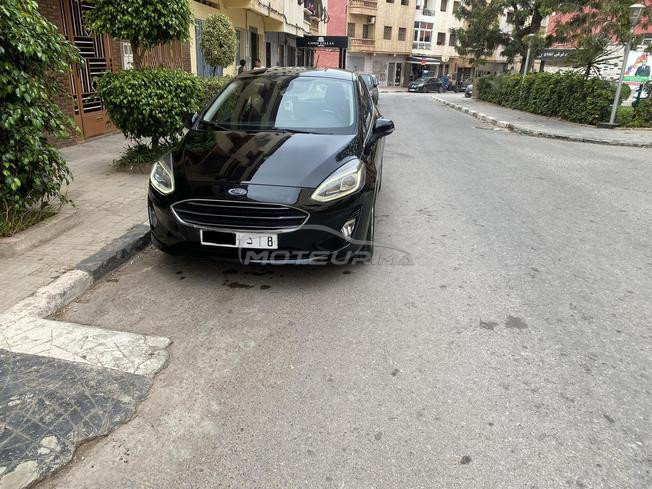 Ford Fiesta titanium Diesel Manuelle 2018