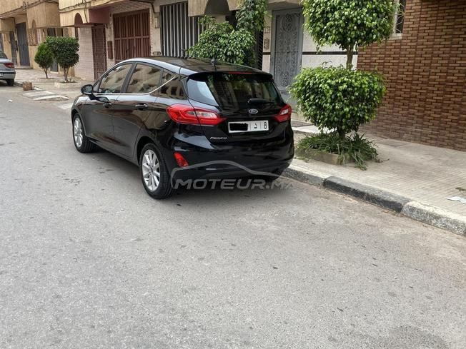 Ford Fiesta titanium Diesel Manuelle 2018
