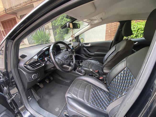 Ford Fiesta titanium Diesel Manuelle 2018