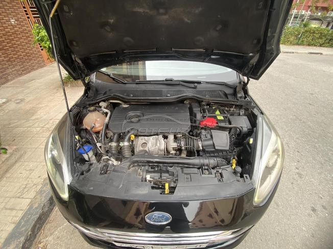 Ford Fiesta titanium Diesel Manuelle 2018