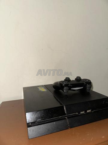 PS4 Fat avec manette à vendre avec FC26 - 2
