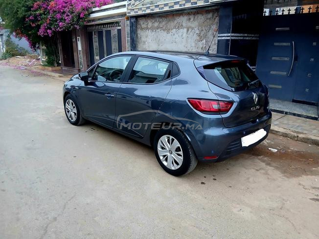 Renault Clio Diesel Manuelle 2018 à Salé