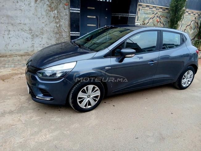 Renault Clio Diesel Manuelle 2018 à Salé