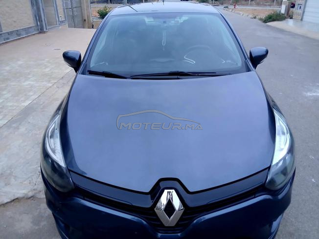 Renault Clio Diesel Manuelle 2018 à Salé