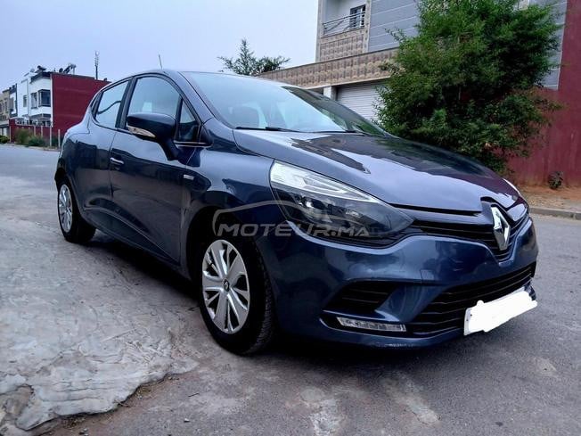Renault Clio Diesel Manuelle 2018 à Salé