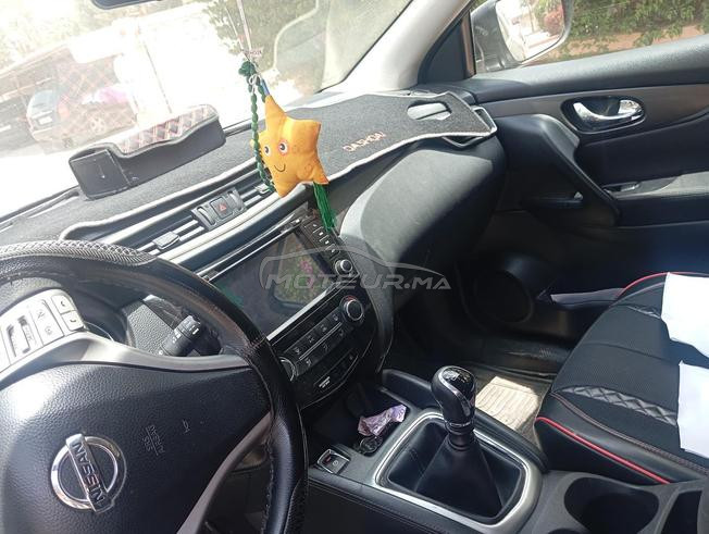 Nissan Qashqai Diesel Manuelle 2015 à Tiznit