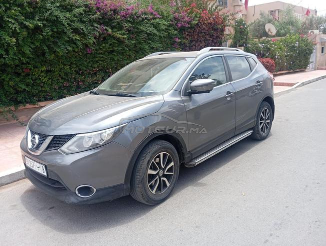 Nissan Qashqai Diesel Manuelle 2015 à Tiznit