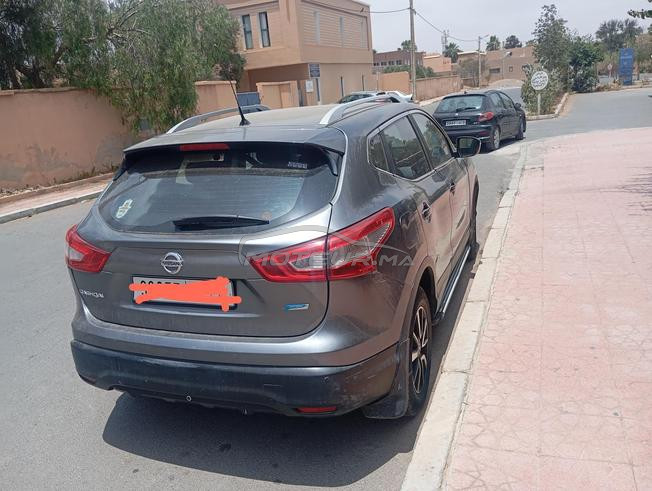 Nissan Qashqai Diesel Manuelle 2015 à Tiznit