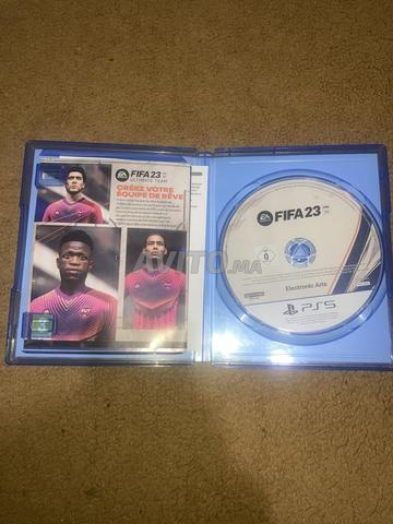 Disque FIFA 2023 - 2