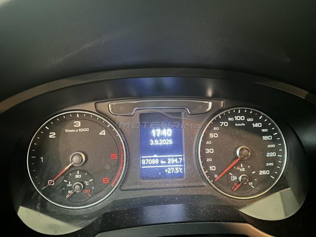 Audi Q3 Sline