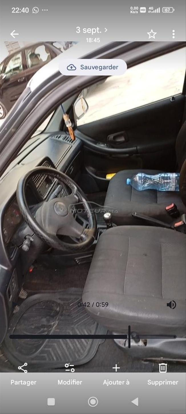 vend Peugeot 306 diesel model 98