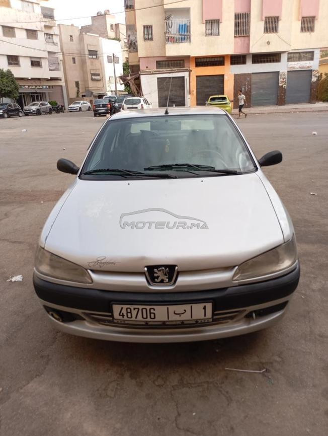 vend Peugeot 306 diesel model 98