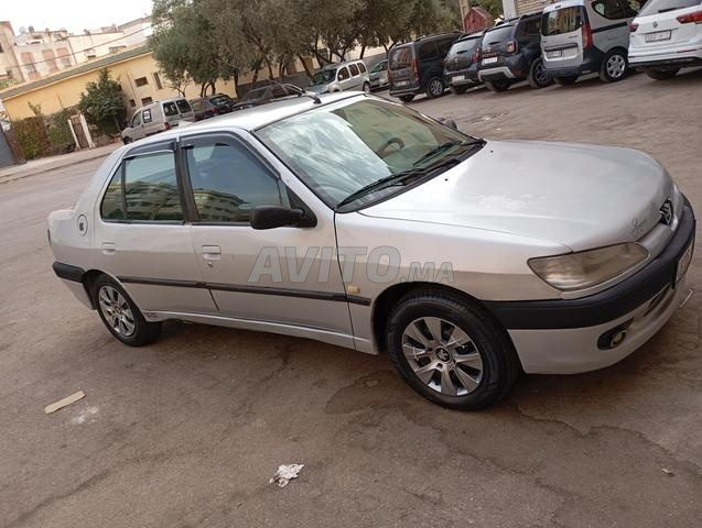 Vends Peugeot 306 diesel modèle 98 - 2