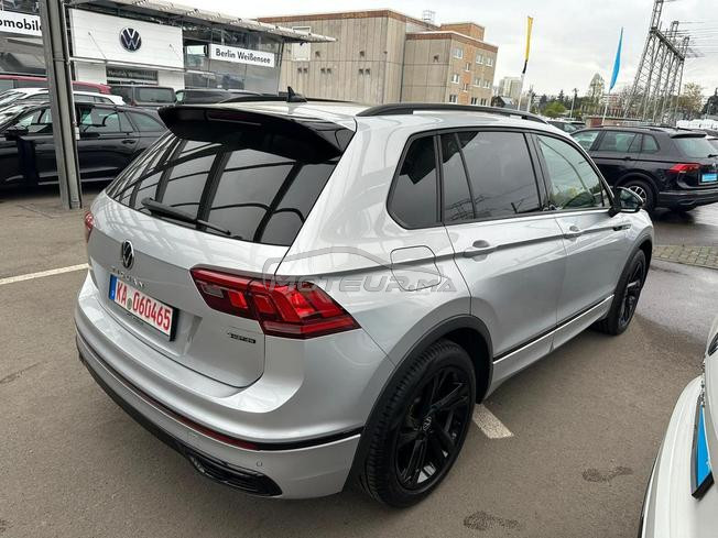 Volkswagen Tiguan Diesel Automatique 2021 à Tanger