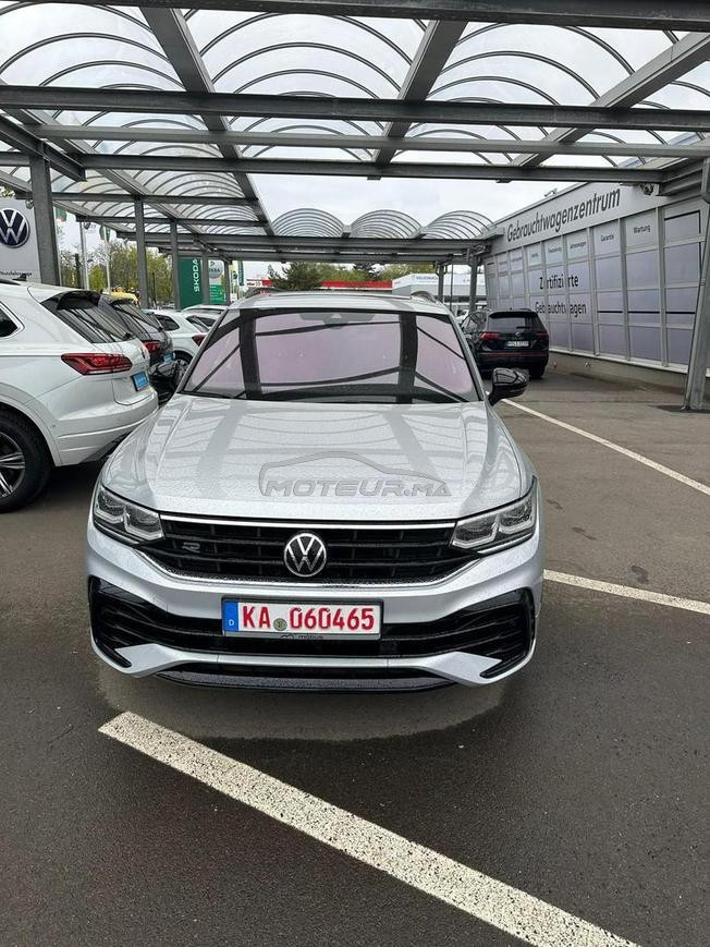 Volkswagen Tiguan Diesel Automatique 2021 à Tanger
