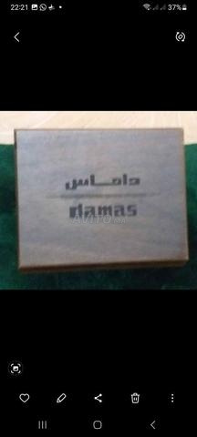 قطعة فنية إسلامية (آية الكرسي) بالذهب الخالص - 2