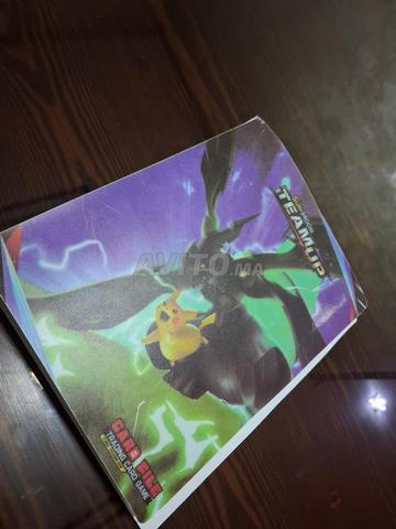 كتاب بوكيمون بحالة جيدة جداً أصلي