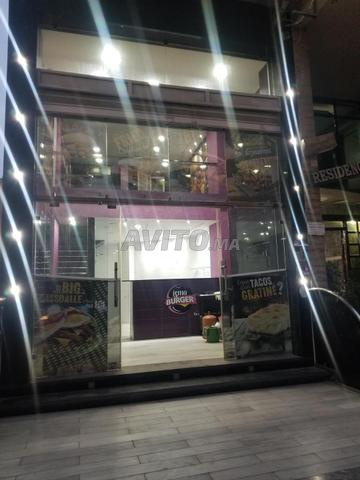 Vente magasin - 2