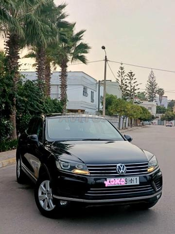 VOLKSWAGEN TOUAREG - 2