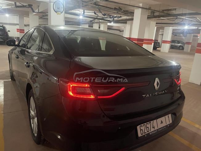 Renault Talisman mod 2017 automatique 