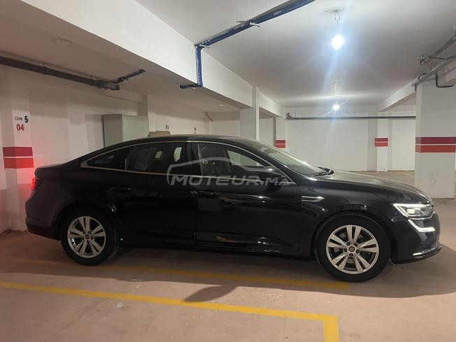 Renault Talisman mod 2017 automatique 