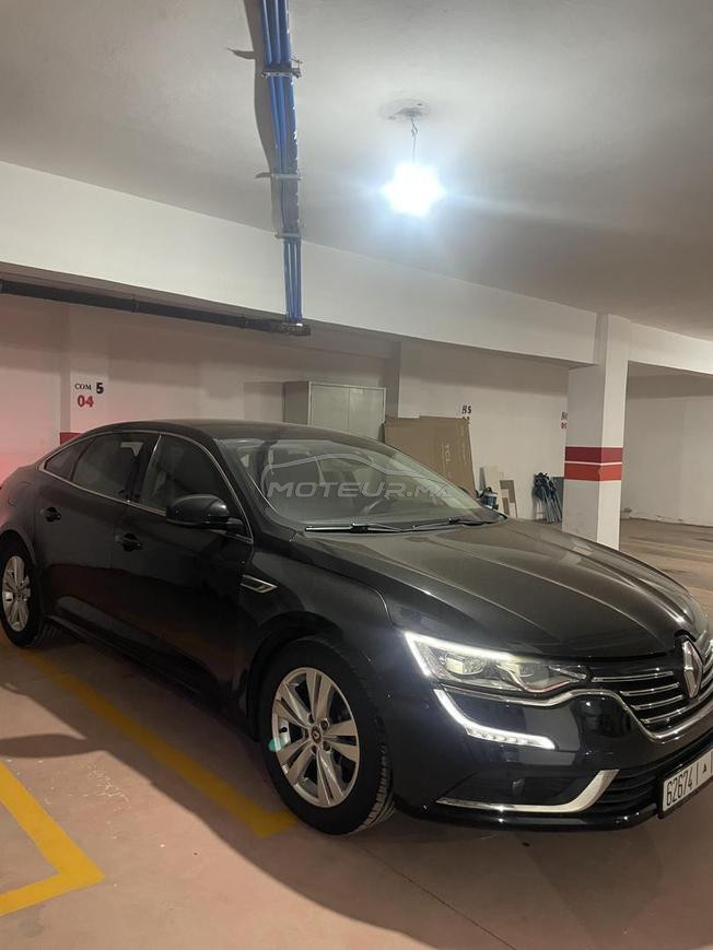 Renault Talisman mod 2017 automatique 