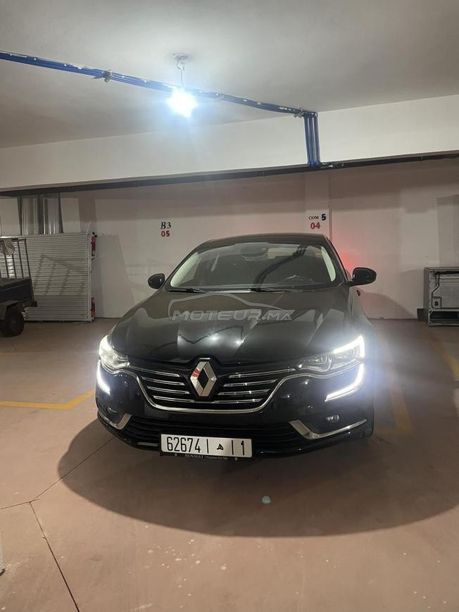 Renault Talisman mod 2017 automatique 