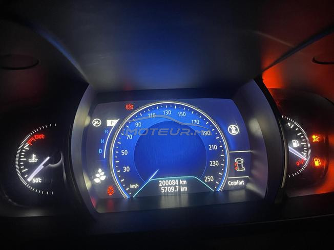 Renault Talisman mod 2017 automatique 