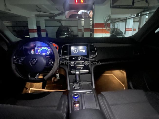 Renault Talisman mod 2017 automatique 