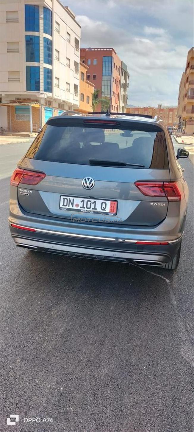 tiguan all Space full options 