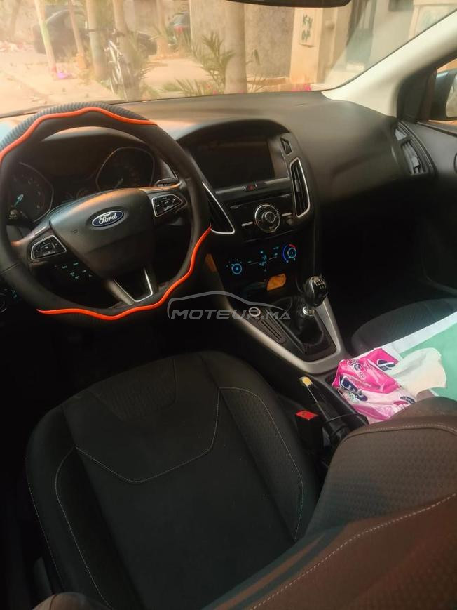 Ford Focus Diesel Manuelle 2018 à Mohammedia