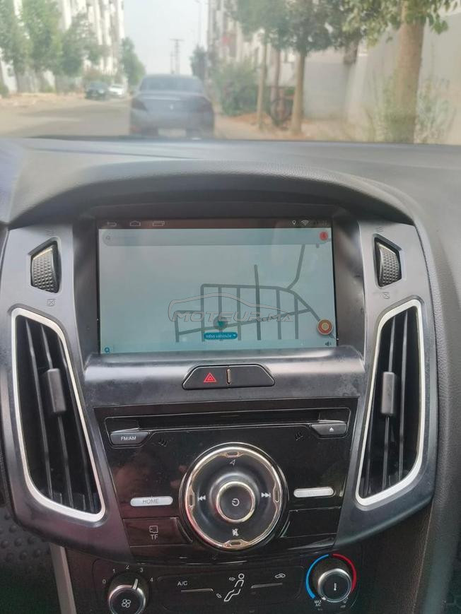Ford Focus Diesel Manuelle 2018 à Mohammedia