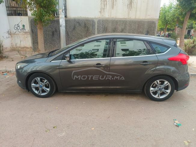 Ford Focus Diesel Manuelle 2018 à Mohammedia
