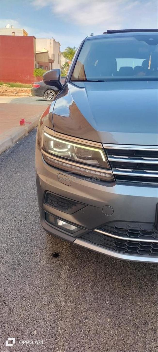 tiguan all Space full options 