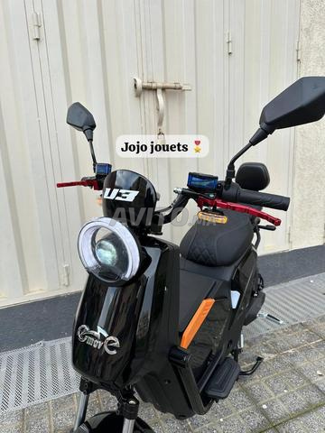 Moto électrique - 2