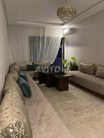 Appartement meublé avec balcons et piscine - 2