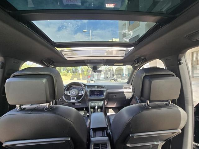 Volkswagen Tiguan Diesel Automatique 2018 - 2