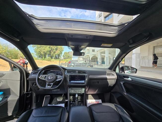Volkswagen Tiguan Diesel Automatique 2018
