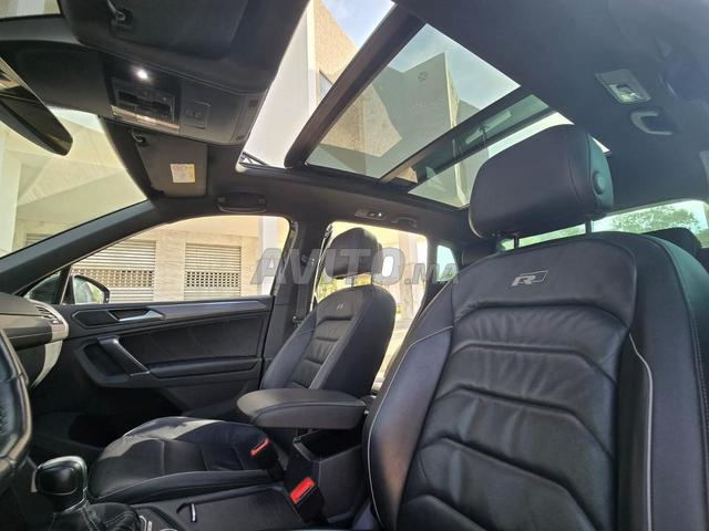 Volkswagen Tiguan Diesel Automatique 2018