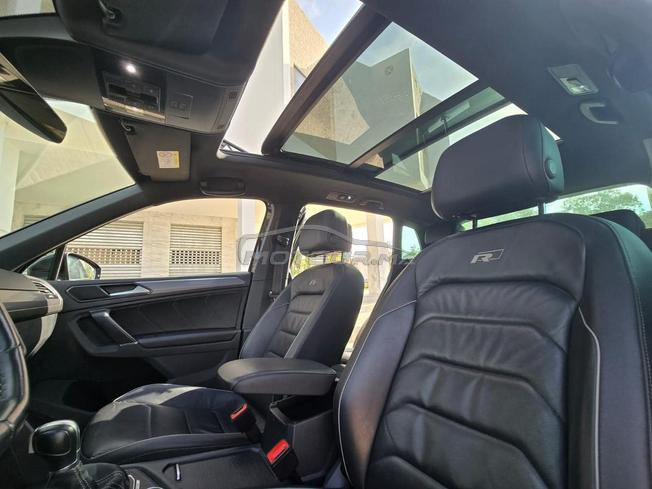 Volkswagen Tiguan Diesel Automatique 2018