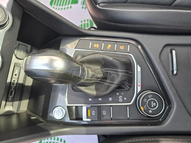 Volkswagen Tiguan Diesel Automatique 2018