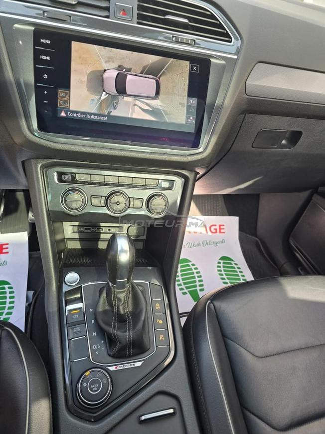 Volkswagen Tiguan Diesel Automatique 2018
