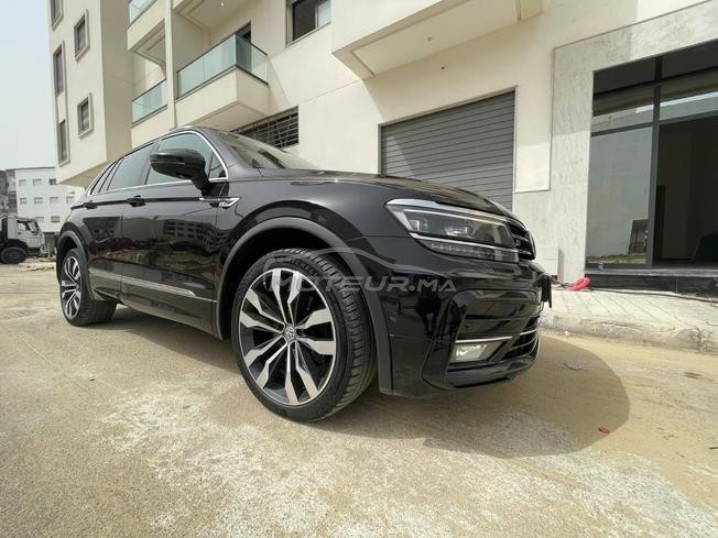 Volkswagen Tiguan Diesel Automatique 2018