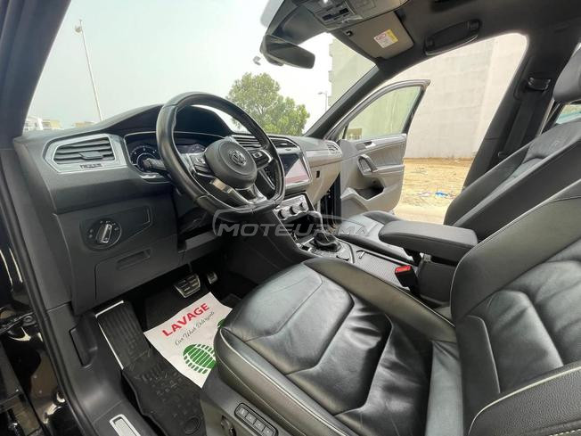 Volkswagen Tiguan Diesel Automatique 2018