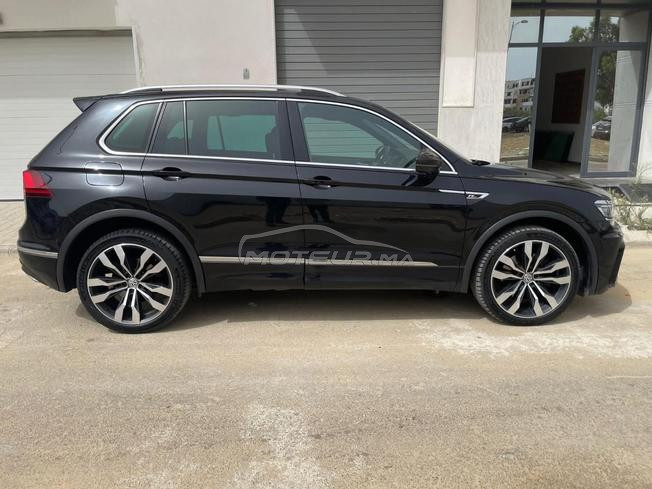 Volkswagen Tiguan Diesel Automatique 2018